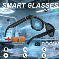 Bluetooth Smart Sunglasses with Built-in Mic