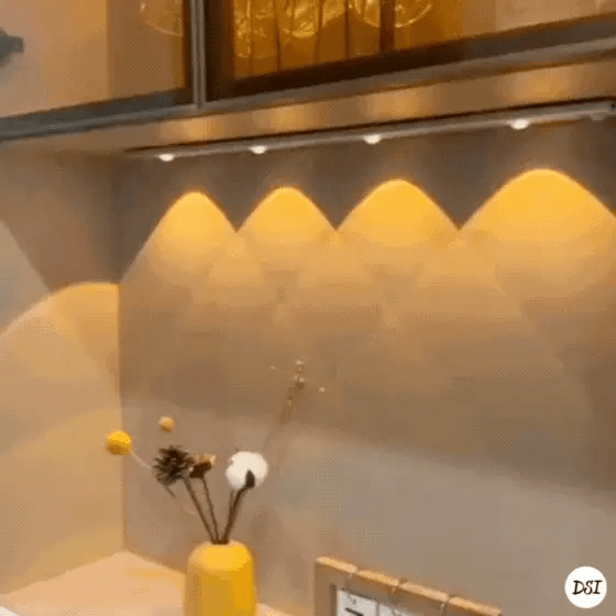 Rechargeable LED Under Cabinet Lights