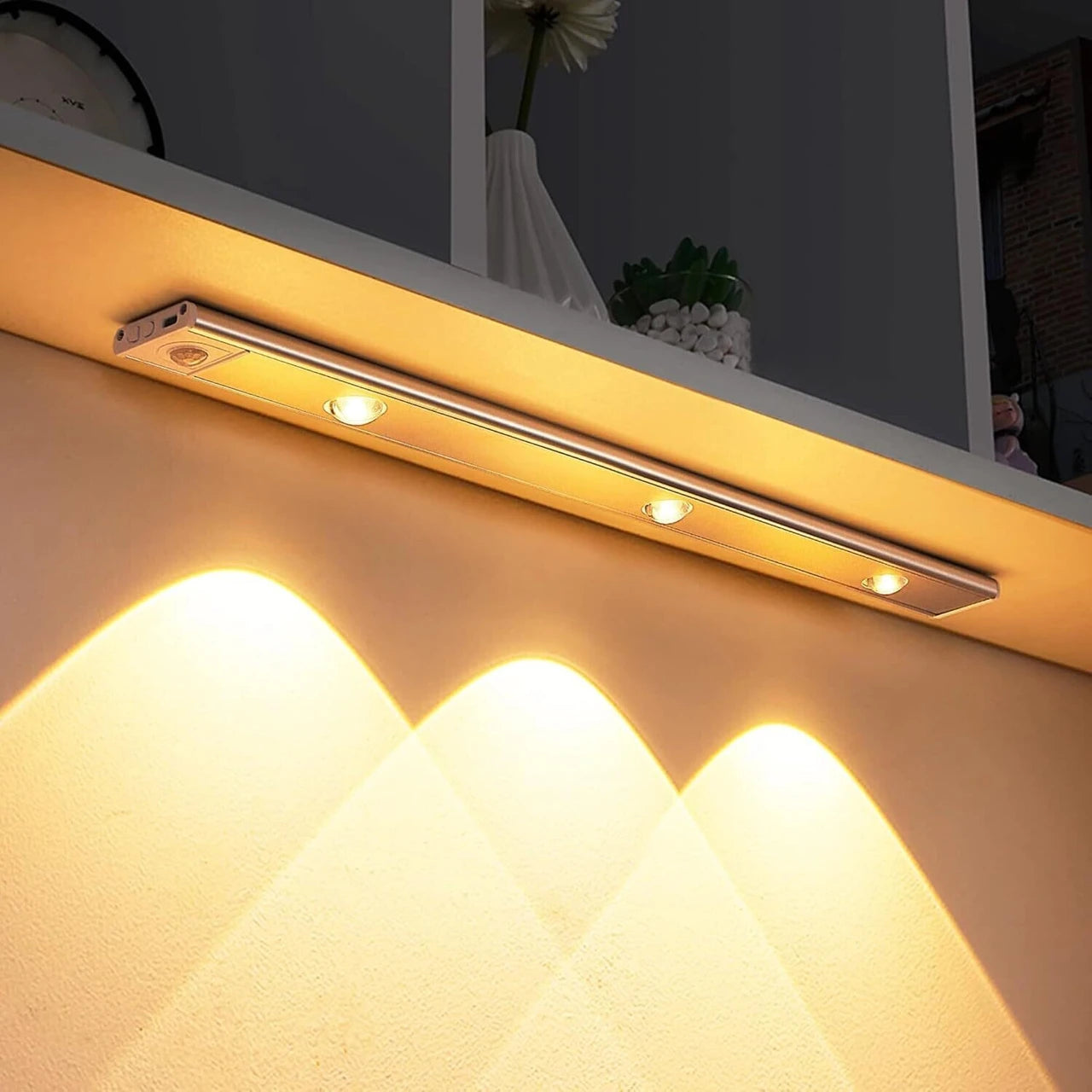Rechargeable LED Under Cabinet Lights