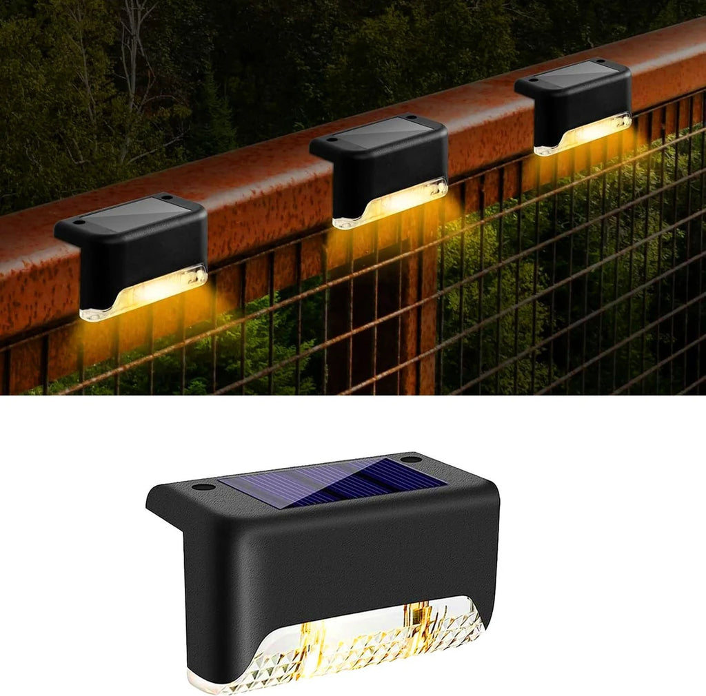 Solar Step Light