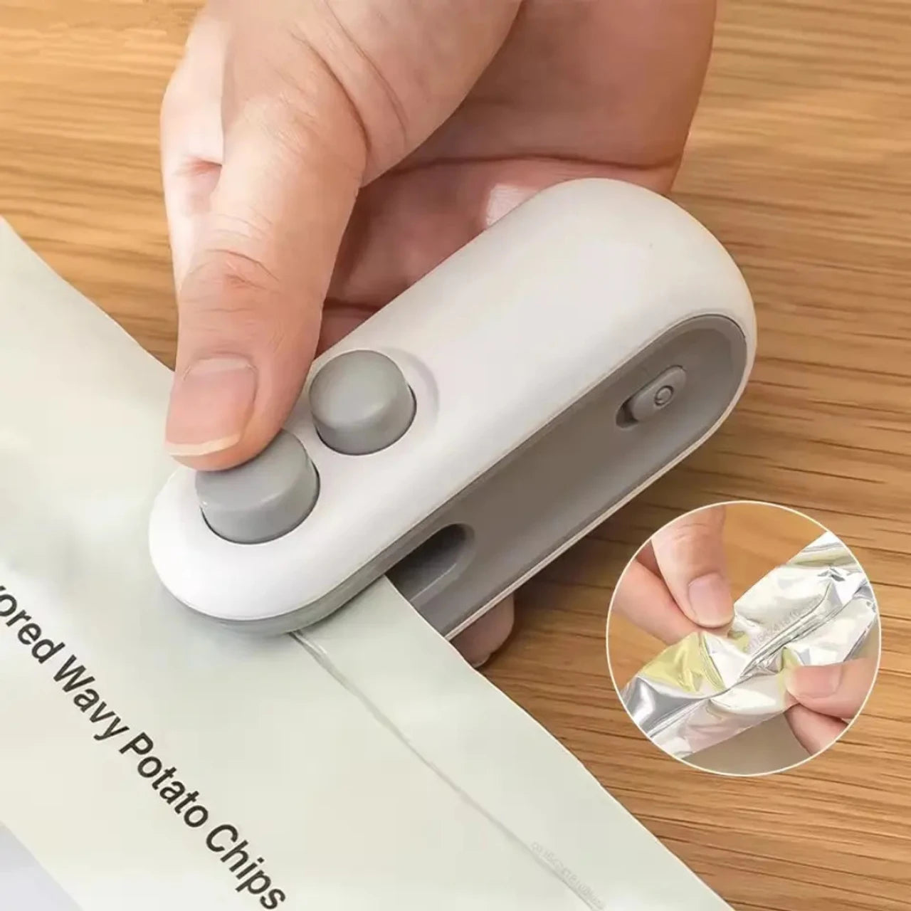 Portable Mini Sealing Machine