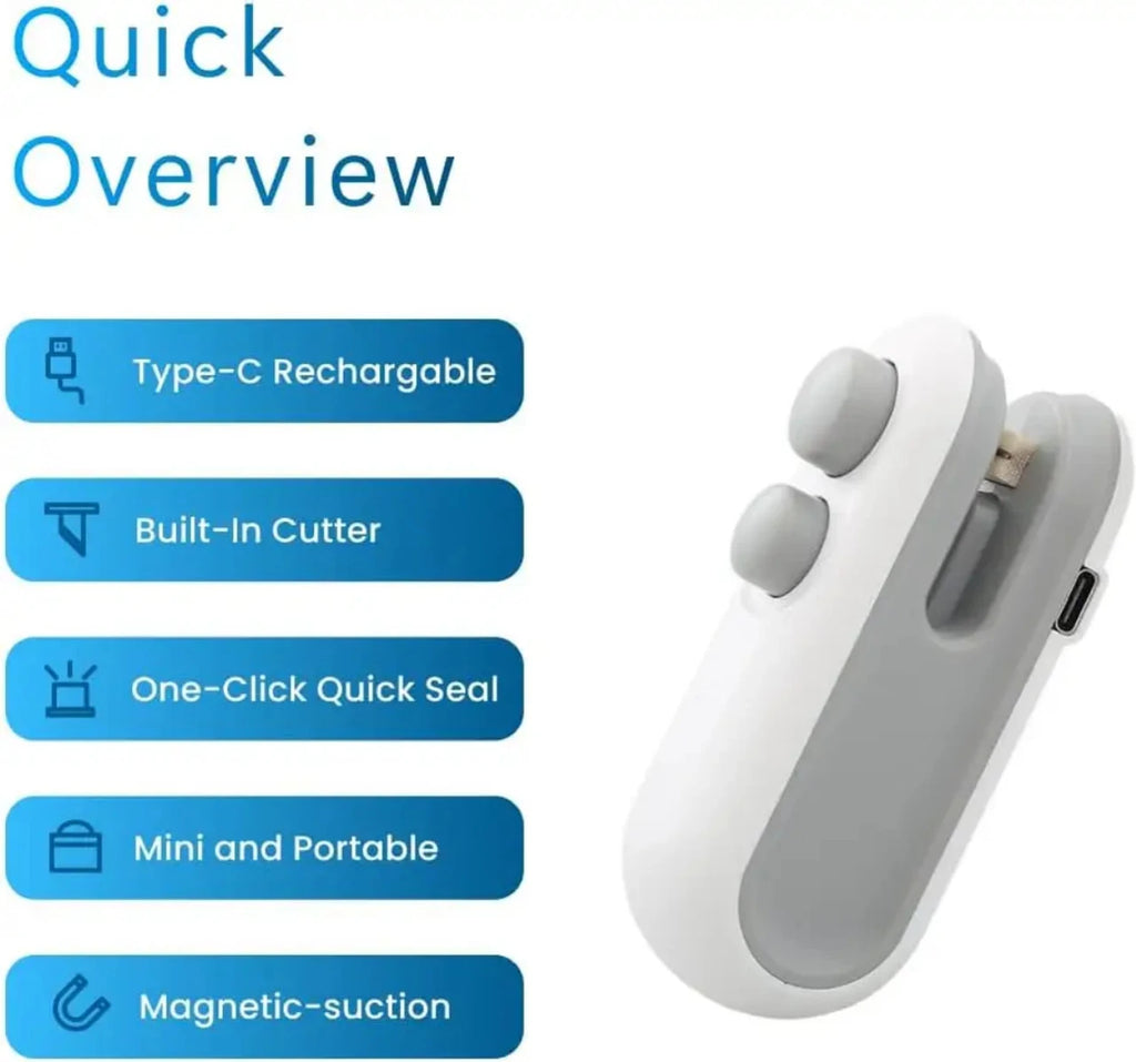 Portable Mini Sealing Machine