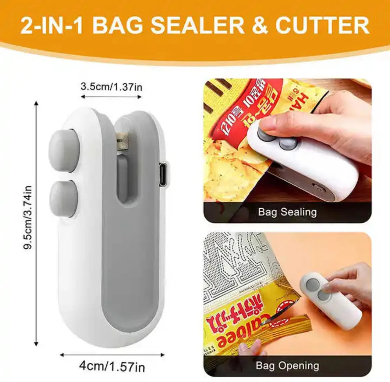 Portable Mini Sealing Machine