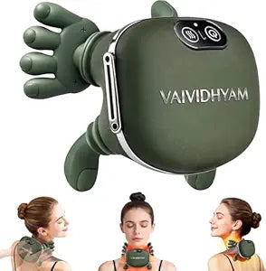 Bionic Heated Massager,