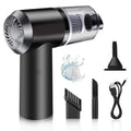 3-in-1 Portable Cordless Car Vacuum Cleaner & Air Blower