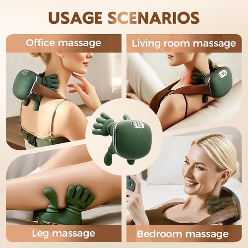 Bionic Heated Massager,
