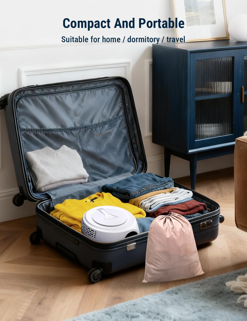 Portable Electric Cloth Dryer