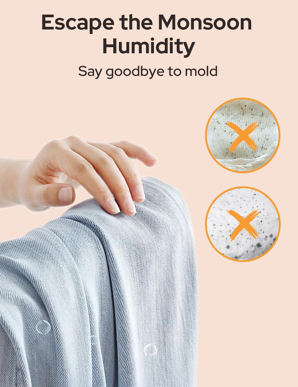 Portable Electric Cloth Dryer