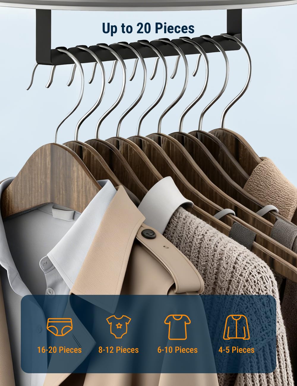 Portable Electric Cloth Dryer