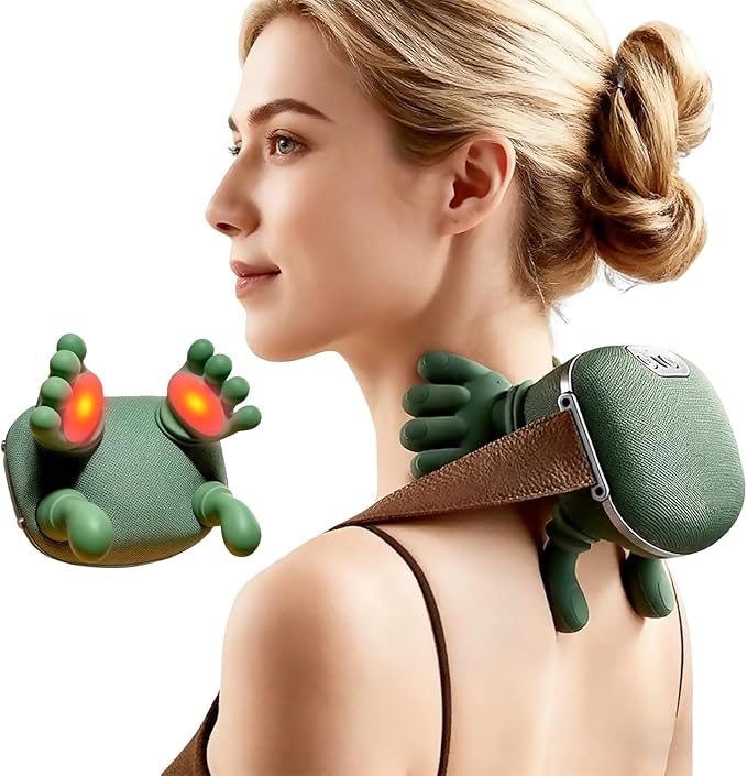 Bionic Heated Massager,