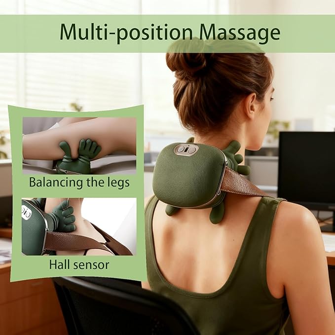 Bionic Heated Massager,