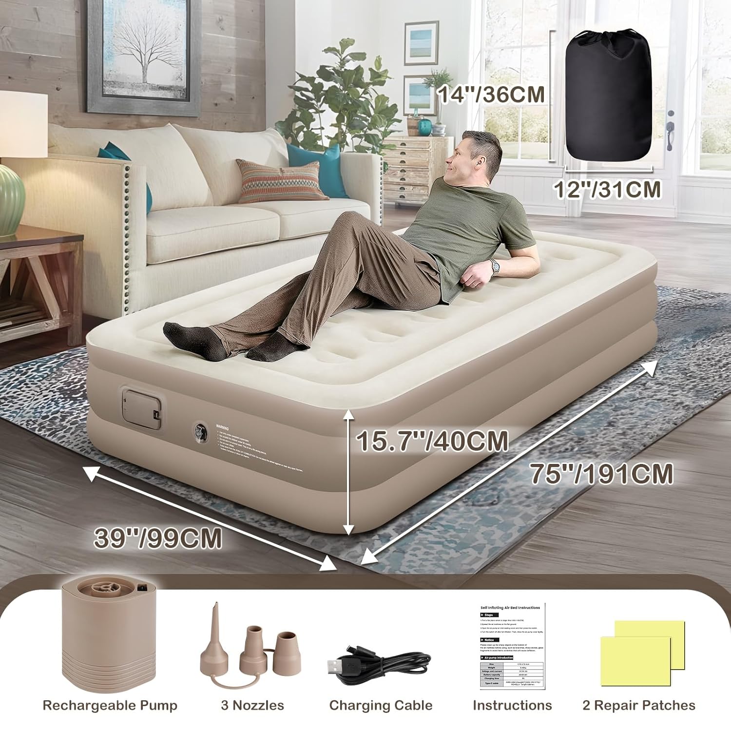 Air Bed Mattress
